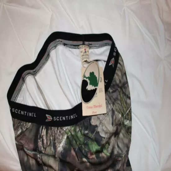 Redhead Mens Camo Thermal Pants 2XL Country Scentinel NWT