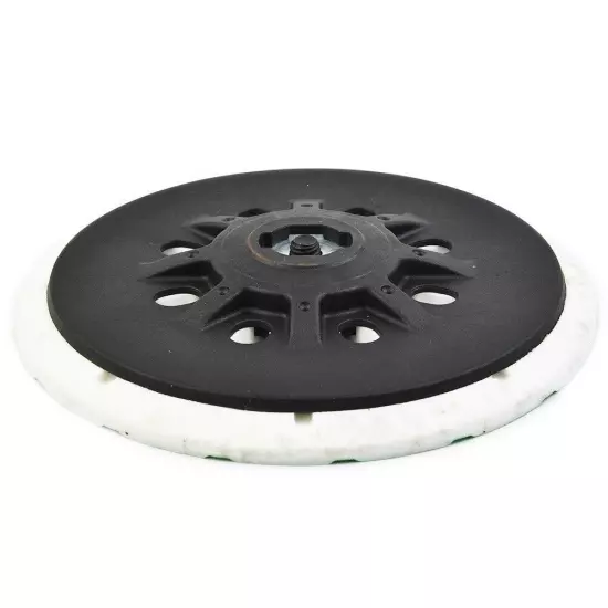 48-Hole Dust-free Sanding Pad Accessories 150MM 6 For-Festool M8 ETS 150/3 EQ