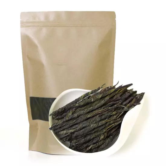 Premium Needle Kuding Bitter Herbal Green Tea Chinese Spike Large-leaf