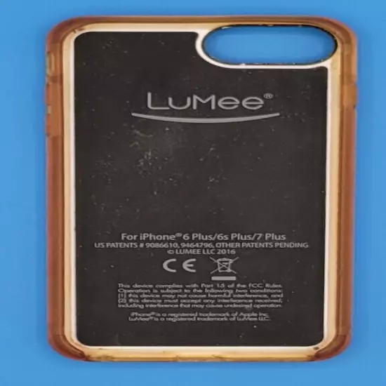 LuMee iPhone 6 Plus/6s Plus/7 Plus Case