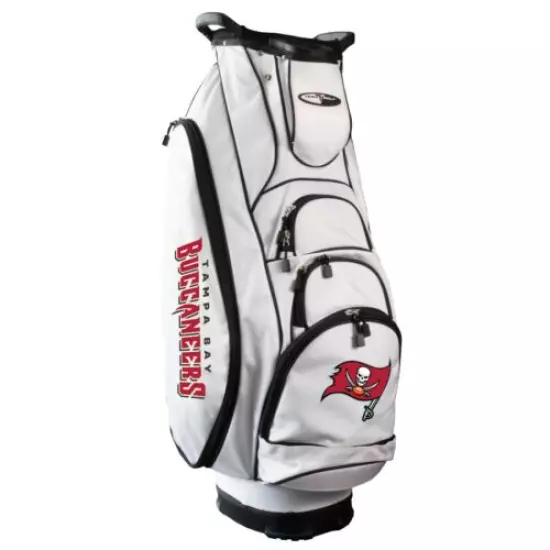 NEW Team Golf Tampa Bay Buccaneers Albatross Golf Cart Bag