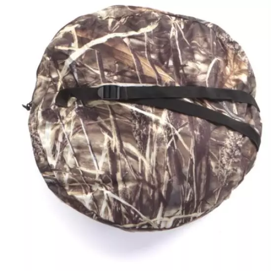 NEW Ringer Hunting Ground Blind Single Man Packable Lightweight Easy DisAssembly