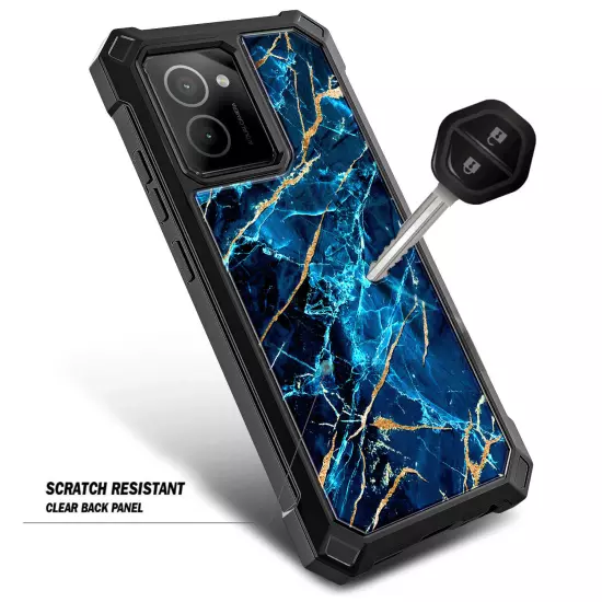 For HMD VIBE Case (Nokia N159V TA-1590) Full Body Phone Cover + Screen Protector