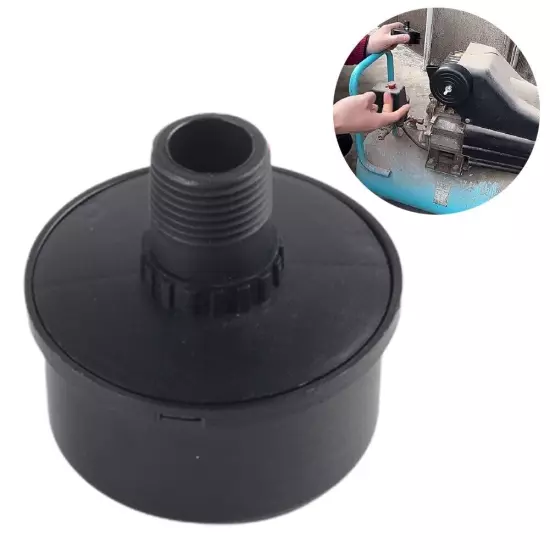 Filter Silencer Muffler Air Pump Parts Brand New 1pc Air Compressor Accessories