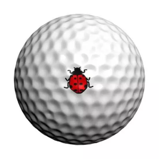 Golfdotz Ladybugs