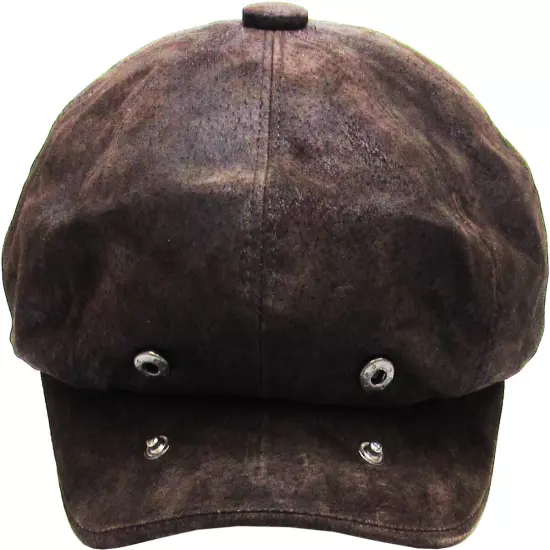 Mens Ivy Hat Golf Driving Ascot Winter Flat Cabbie Newsboy