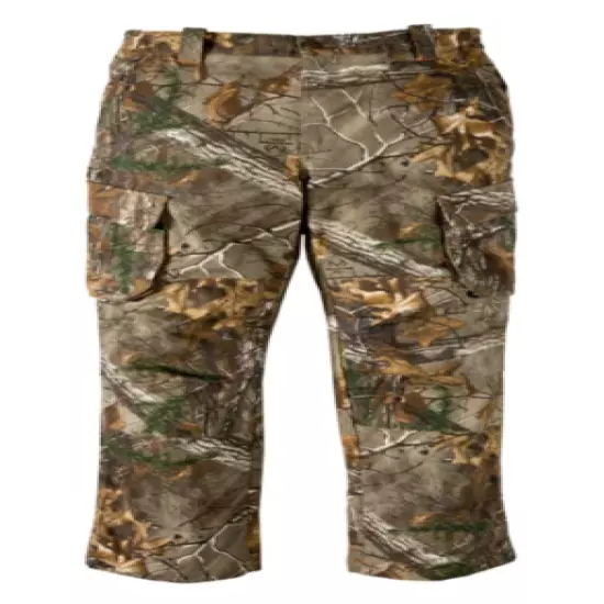 Redhead Real Tree Silent -Hide Men's Camo Hunting Pants - Size Medium