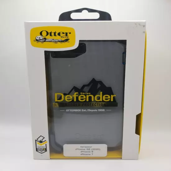 Otterbox Defender Pro Case + Holster For iPhone 7 iPhone 8 iPhone SE 2022 & 2020