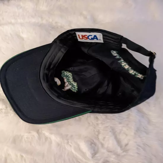 U.S. Open Terry Pines 2008 Blue USGA Baseball Cap