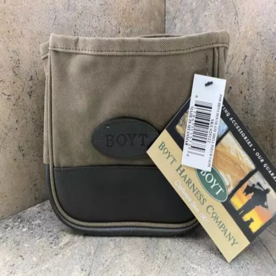 Boyt Plantation Series Shell Pouch PS50 Taupe