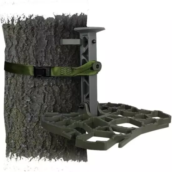 XOP-XTREME Outdoor Products EdgeTree Saddle Platform, Tree Saddle Hunting System