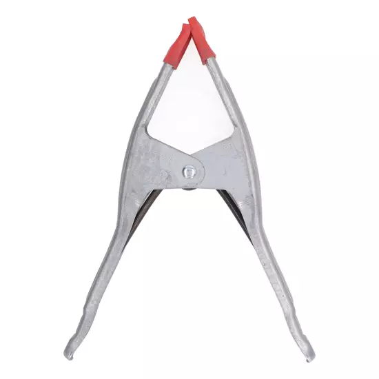 3PCS 9 Inch Spring Clamps Iron Galvanizing A Shape Woodworking Clip, For Water