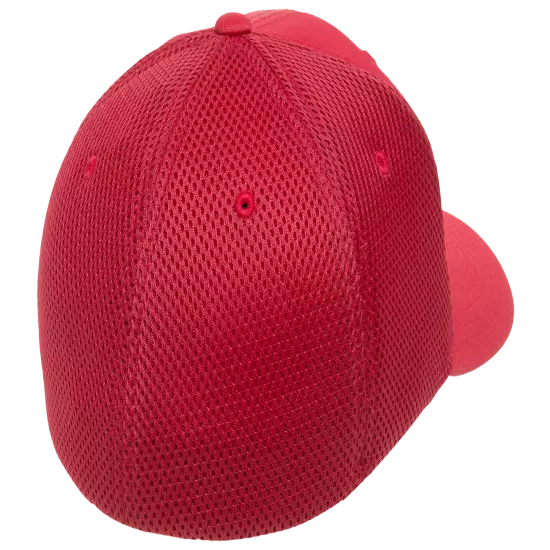 Flexfit Ultra Fibre Baseball Hat Fitted Air Mesh 6533 Flex Fit Blank Cap 6533T