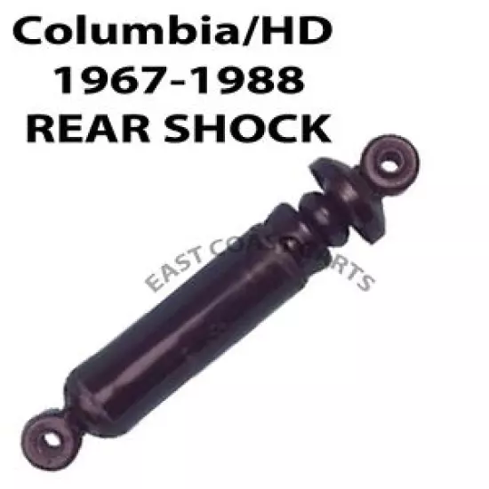 Columbia Par Car / HD Golf Cart 1967-1988 Rear Shock Absorber 54514-73