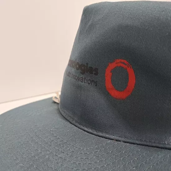 Vintage Dickies Snapback Lucent Technologies Bell Labs NOS