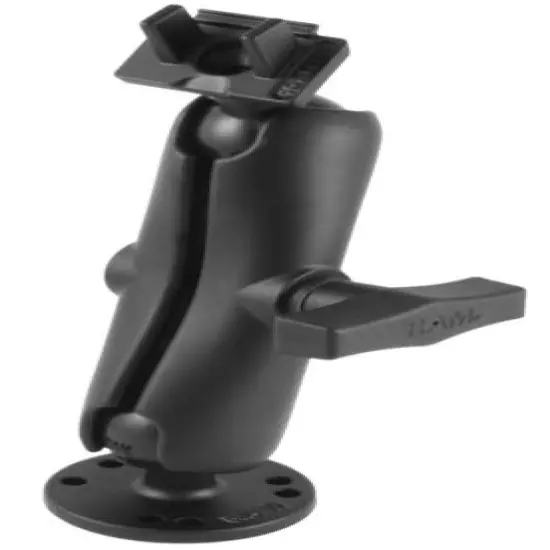 RAM Super-Duty Quick-Release Mount for Lowrance Elite, Mark, Hook Fishfinders