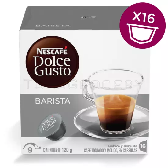 NESCAFE DOLCE GUSTO Coffee Capsules Variety