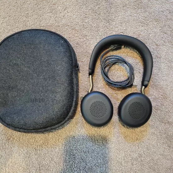 jabra evolve2 75 headset