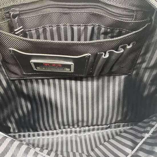 Tumi Briefcase Business Bag 2Way Black