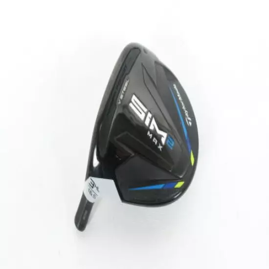 Left Handed TaylorMade SIM-2 Max 16.5* HL 3 Wood -Head Only- LH 298785