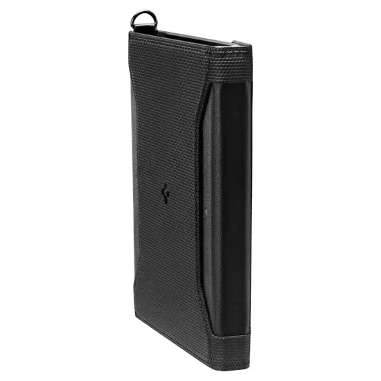 Spigen Passport Holder with RFID Blocking Technology and sim card ejector tool