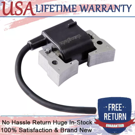 101909201 Club Car Ignition Coil For Kawasaki DS & Precedent Golf Carts 1997- UP