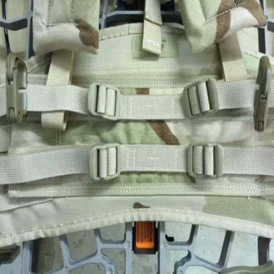 Treestand Molle II Quick Attach, Detach Kit (Lone Wolf , Muddy, API,Timbertall +