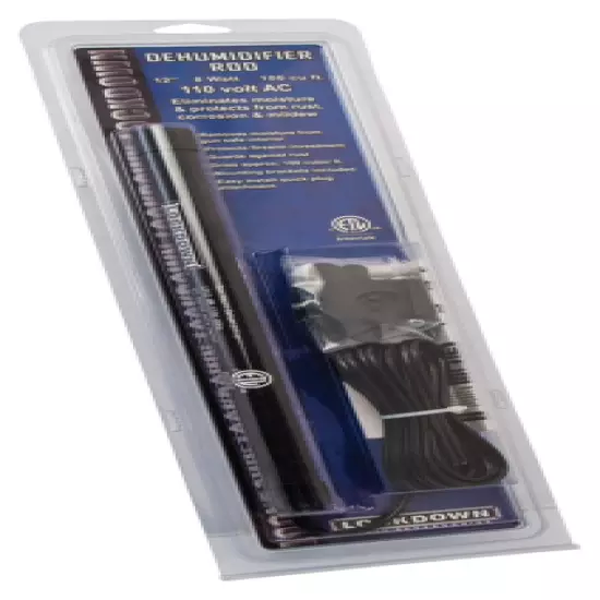 Lockdown Dehumidifier Rod, 12"