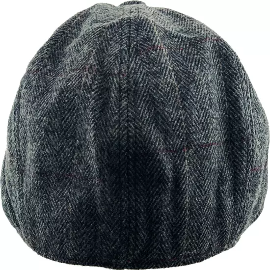 Mens Ivy Hat Golf Driving Ascot Winter Flat Cabbie Newsboy