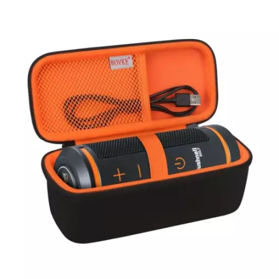 BOVKE Carrying Case Compatible with Bushnell Wingman Golf GPS Bluetooth Speak...