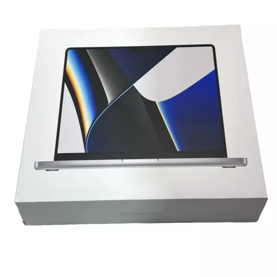 Retail Box - Apple MacBook Pro 14-Inch MacBook Pro - BOX ONLY (/RT6-22269-A24...