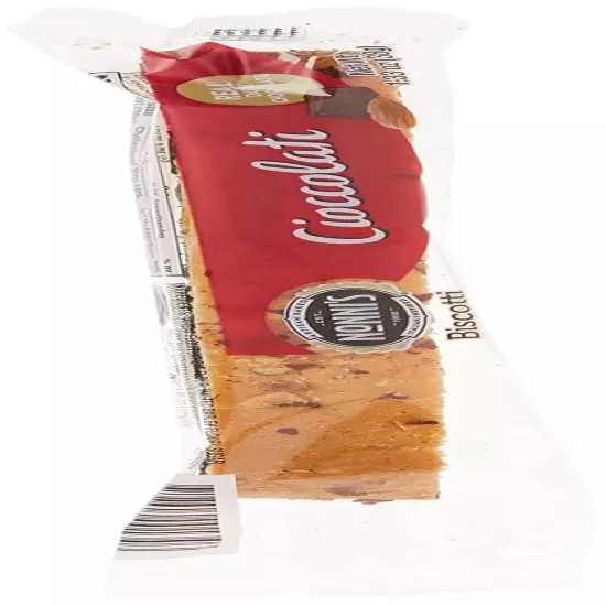 Biscotti Value Pack with Larger Cookies, Cioccolati, Red, Cioccolati Hazelnut, 3