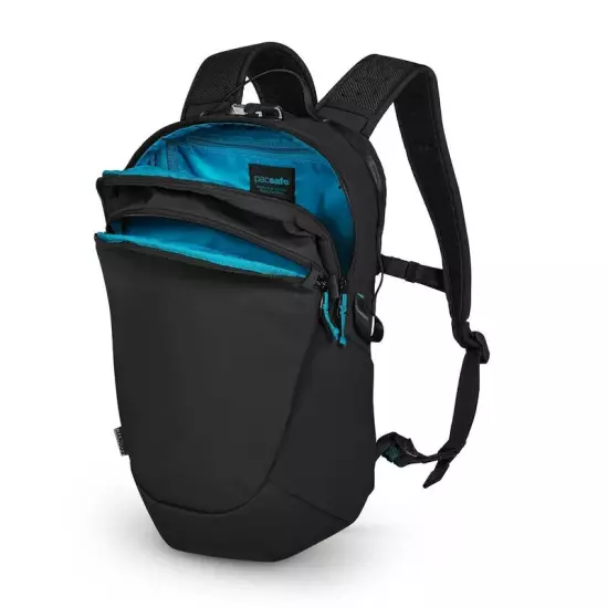 Pacsafe Pacsafe Eco 18L Backpack Unisex - Econyl Black - BRAND NEW