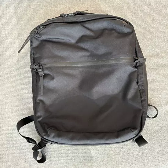 New Black Ember Citadel 18L Backpack