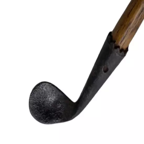 Track Iron Miniature Replica Hickory Shaft 19" 