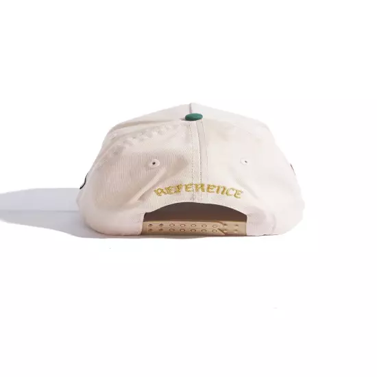 Philadelphia Eagles X Phillies Cream/Green Snapback Hat One Size