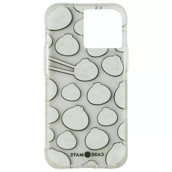 Case-Mate Tough Prints Case for iPhone 13 Pro Max - Cute as a Dumpling