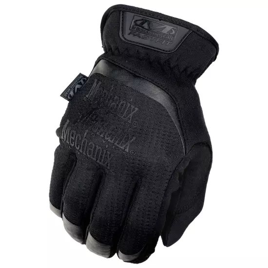 Mechanix FASTFIT Covert Tactical Shooting Gloves Black Size Large FFTAB-55-010