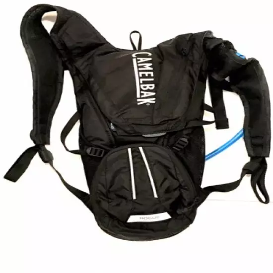 CAMELBAK Rogue Hydration Backpack Black Luxury Small Bag Travel Gear