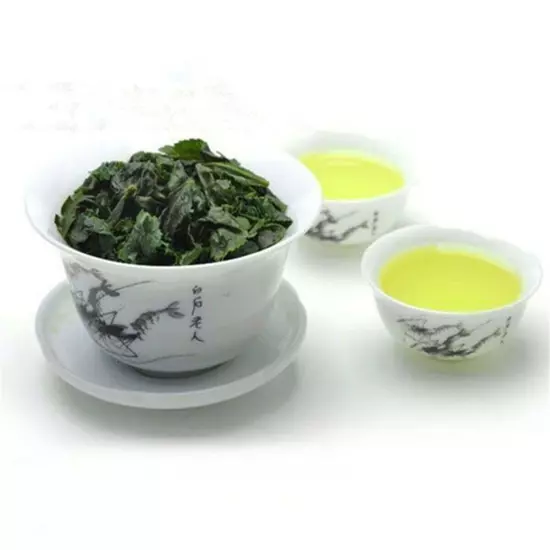 250g Tie guan yin tea Fresh China Green Tea Tikuanyin Natural Organic Oolong Tea