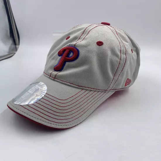 Philadelphia Phillies ￼HAT CAP MAGNETIC WITH BALL MARKER NEW ERA!