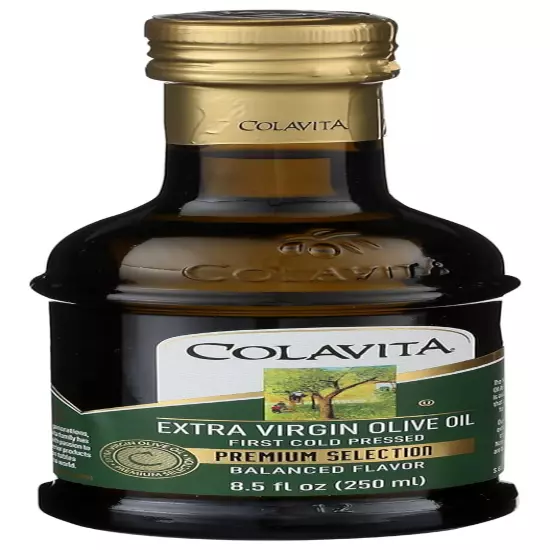 Oil Olive Extra Virgin, 8.5 Fl Oz