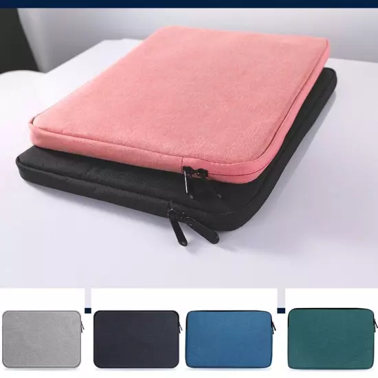 Notebook Laptop Sleeve Bag Case For Dell Macbook Air Pro 11 12 13 14 15 15.6inch