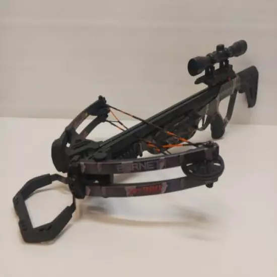 BARNETT XP380 CROSSBOW