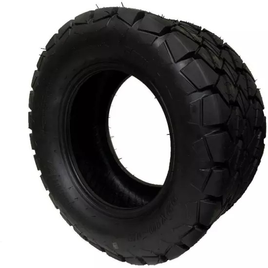 Set of 4 Golf Cart 22x10-12 GTW Timberwolf All Terrain Tires for Lifted Carts