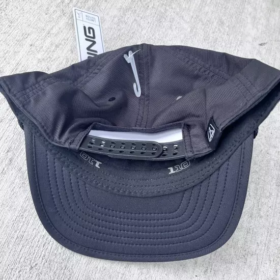 NEW PING Limited Edition 110 SnapBack Golf Hat