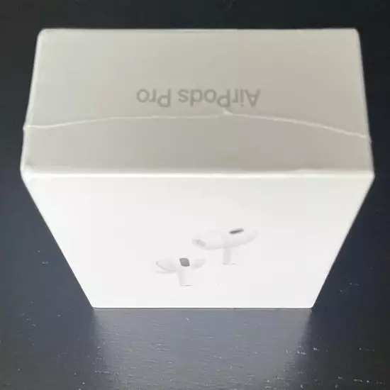 Apple AirPods Pro 2nd Gen with MagSafe Wireless Charging Case (USB‑C) Sealed New