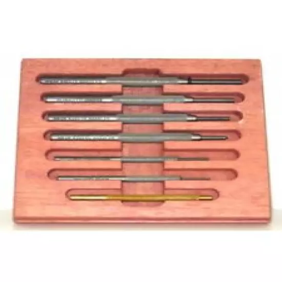 Lyman Gunsmith's Punch Set 