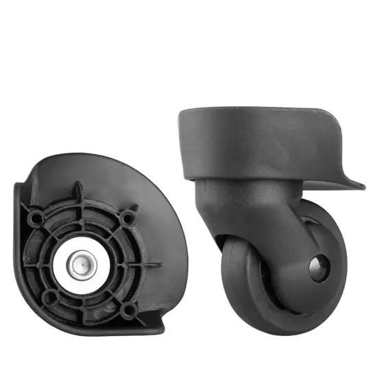 W064 Luggage Reel, Air Travel Case, Universal Roller, Silent Wheel Shock Casters