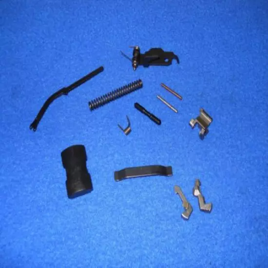 Ruger P95DC Used 9mm INTERNAL PARTS LOT: ejector, pivot assy, gun parts #H114